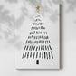 Christmas Tree - Gallery Wrapped Canvas