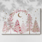 Snowwhite Fir Promise - Canvas Art Print