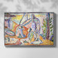 Luxe, Calme et Volupté, 1904 - Floater Framed Canvas Print