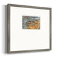 Autumn Creek Premium Framed Print Double Matboard