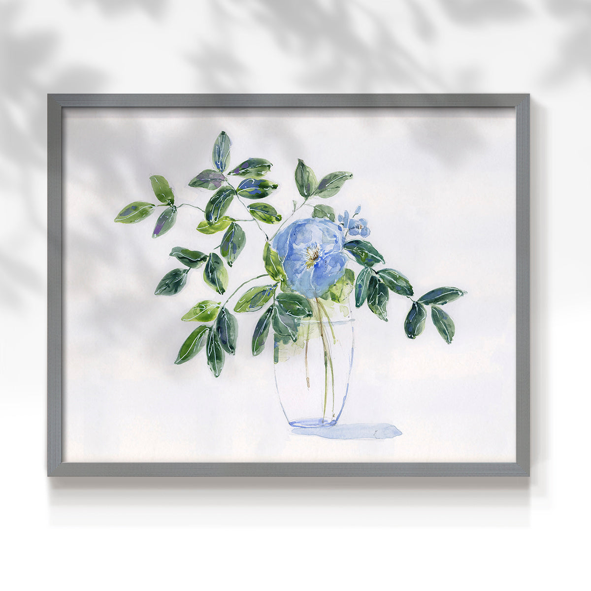 45307,watercolor,painting,blue flowers,green leaves,clear vase,artwork,floral arrangement,home decor,interior design,botanical,art print,nature,still life,decoration,gallery wall,colors,creativity,aesthetics,design concept,light background,floral art,indoor plants,refreshing,tranquil,botanical illustration,modern art,handmade,natural beauty,soft tones,visual art,unique design,painting medium,personalized decor,floral display,contemporary art,decorative frame,Re-stickable,Text & Numbers