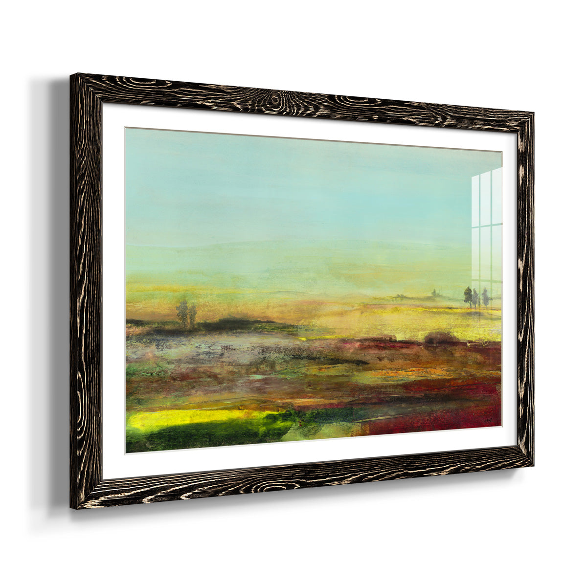 ETHEREAL LANDSCAPE I-Premium Framed Print - Ready to Hang