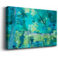 Housatonic River Premium Gallery Wrapped Canvas - Ready to Hang