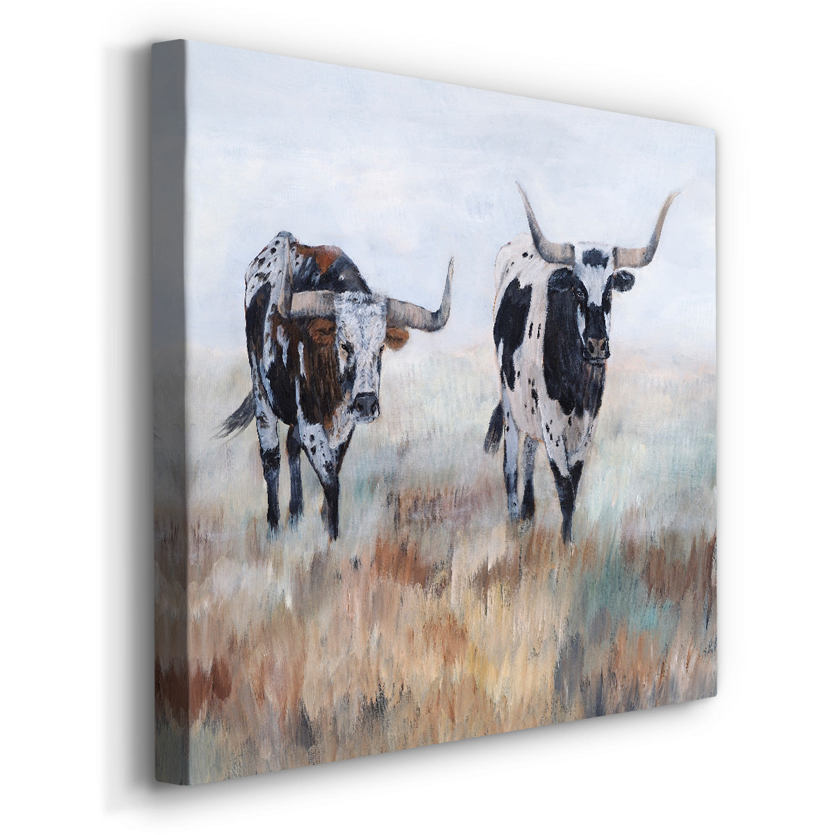 Picture Perfect IV -Premium Gallery Wrapped Canvas - Ready to Hang