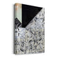 Tiles & Texture Abstract Angles II Premium Gallery Wrapped Canvas - Ready to Hang