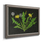 Wild Dandelion II Premium Framed Canvas- Ready to Hang