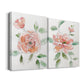 Rose Contour Premium Gallery Wrapped Canvas - Ready to Hang