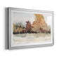 The Autumn View II Premium Framed Print - Ready to Hang