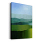 Blue Ridge Fade I Premium Gallery Wrapped Canvas - Ready to Hang