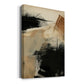 Baked Paintstrokes III Premium Gallery Wrapped Canvas - Ready to Hang