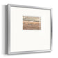 Early Evening Light II Premium Framed Print Double Matboard