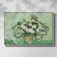 Roses, 1890 - Floater Framed Canvas Print