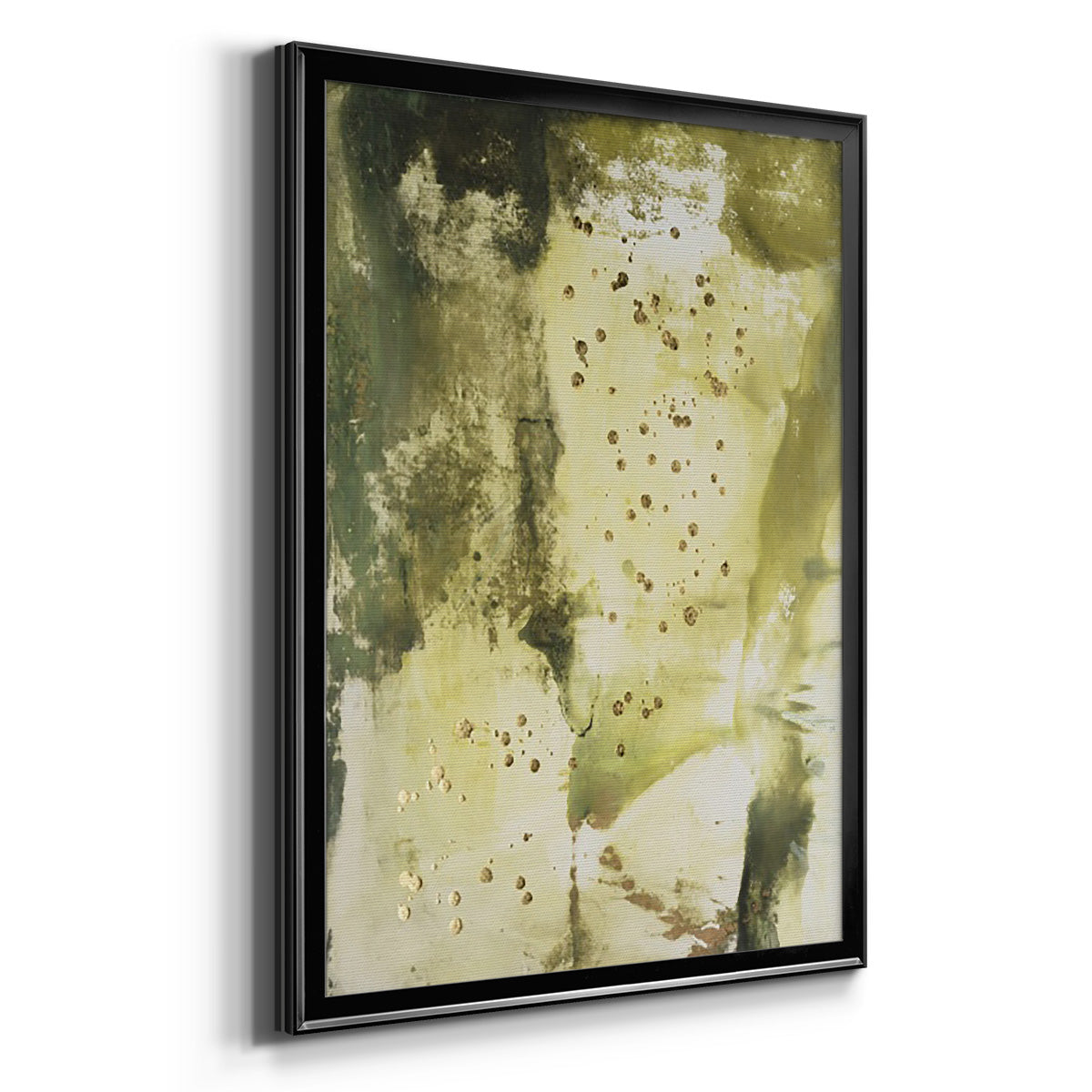 Canyon Diptych II - Modern Framed Canvas Print