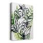 Tropical Sketchbook IV - Canvas Art Print