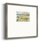 Mile Ten- Premium Framed Print Double Matboard