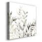 Watermark Foliage I-Premium Gallery Wrapped Canvas - Ready to Hang