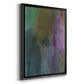 Simple Yet Affecting - Modern Framed Canvas Print