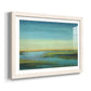 The Flow - Barnwood Framed Art Print