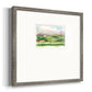 Bennachie Rain II Premium Framed Print Double Matboard