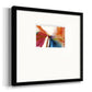 Disconnect Phenomena- Premium Framed Print Double Matboard