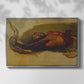 Man Struggling with a Boa Constrictor, c. 1803 - Floater Framed Canvas Print