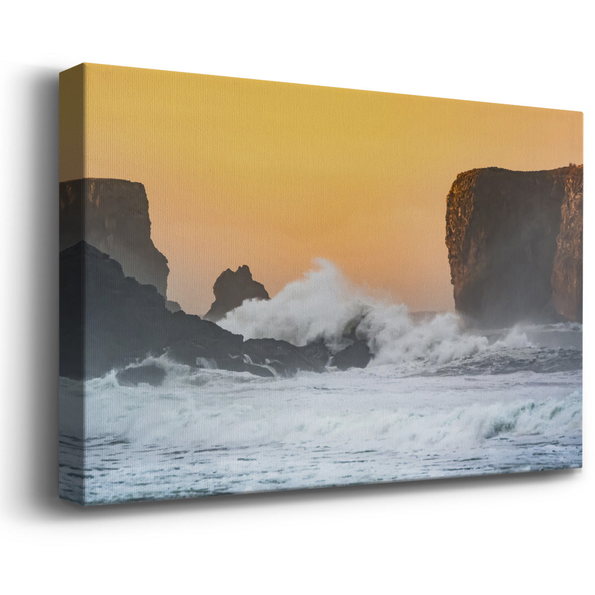 Spray Premium Gallery Wrapped Canvas - Ready to Hang