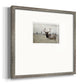 Grand Elk Premium Framed Print Double Matboard