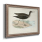 Morris Sandpipers VII Premium Framed Canvas- Ready to Hang