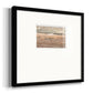 Early Evening Light II Premium Framed Print Double Matboard