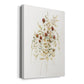 Wildflower Breeze I Premium Gallery Wrapped Canvas - Ready to Hang