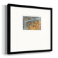 Autumn Creek Premium Framed Print Double Matboard