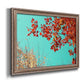 Autumn Tapestry I - Ornate Framed Canvas Print