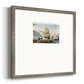 Friaget II Premium Framed Print Double Matboard