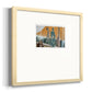 Seaworthy- Premium Framed Print Double Matboard