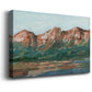 Heading West I Premium Gallery Wrapped Canvas - Ready to Hang