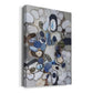 Santa Cruz Beach Stones Premium Gallery Wrapped Canvas - Ready to Hang