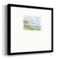 Sea Cove Impression II Premium Framed Print Double Matboard