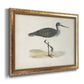 Morris Sandpipers III Premium Framed Canvas- Ready to Hang