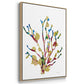 Sea Coral III Framed Premium Gallery Wrapped Canvas - Ready to Hang