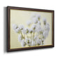 Baby's Breath Study IV Premium Framed Canvas- Ready to Hang