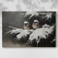 Quiet Serenade - Canvas Art Print