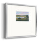 Spring Marsh II Premium Framed Print Double Matboard