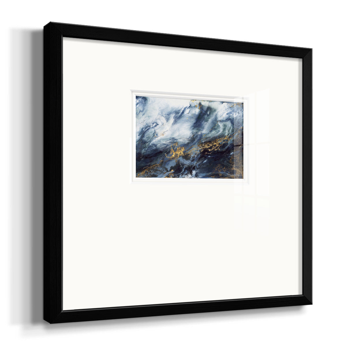 Anticipation V1 Premium Framed Print Double Matboard