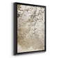 Fresco - Modern Framed Canvas Print