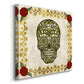 Day of the Dead II-Premium Gallery Wrapped Canvas - Ready to Hang