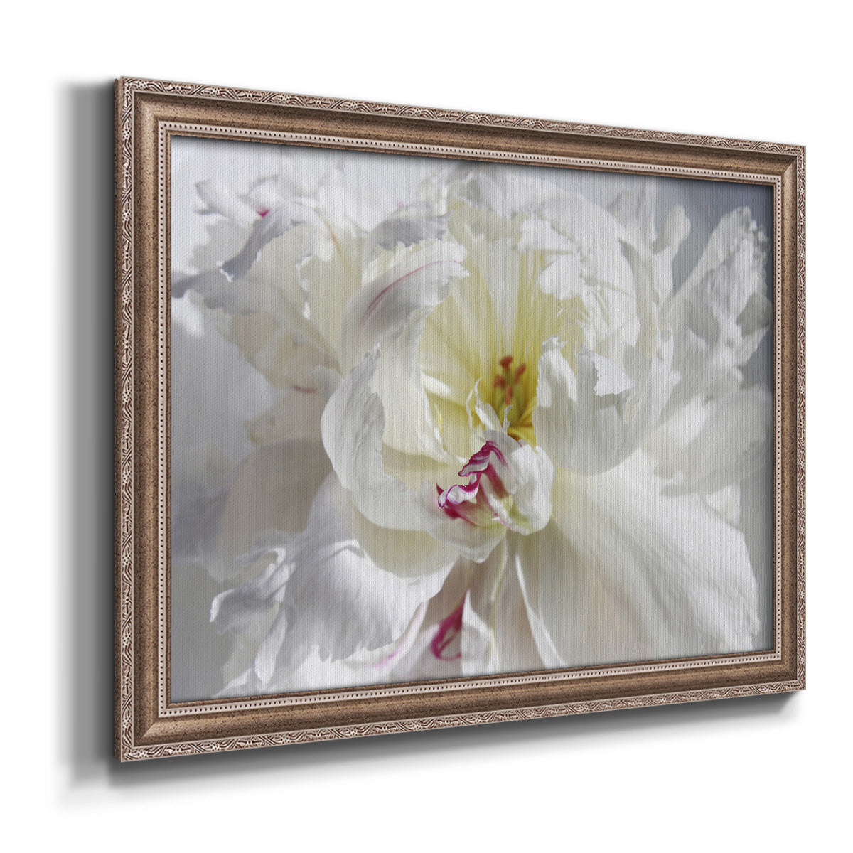 Breathless V Premium Framed Canvas- Ready to Hang