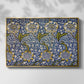 Kennet - Indigo/Gold, 1883 - Floater Framed Canvas Print