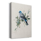 Bluebird Happy II Premium Gallery Wrapped Canvas - Ready to Hang