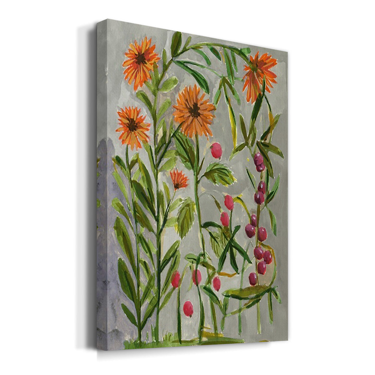 Dear Nature III Premium Gallery Wrapped Canvas - Ready to Hang