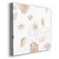 Blushing Neutrals I - Canvas Art Print
